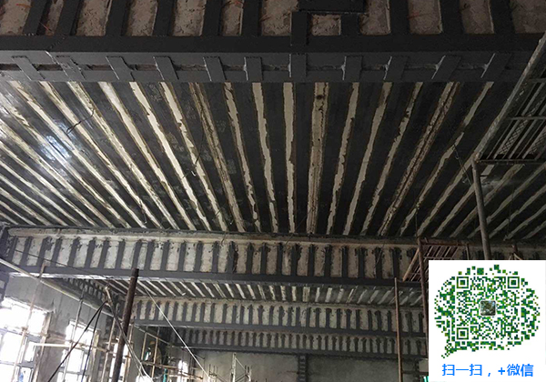 卧龙碳纤维加固