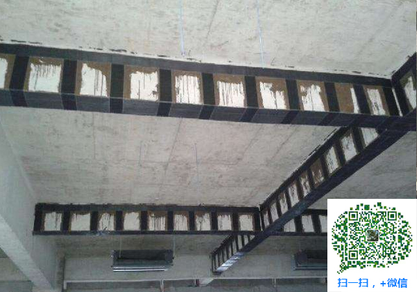 青岛卧龙碳纤维加固