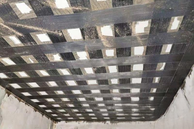 卧龙碳纤维加固具体施工步骤介绍